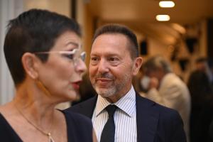 Ο Γιάννης Στουρνάρας