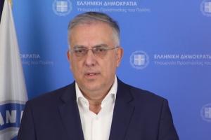 Ο Τάκης Θεοδωρικάκος