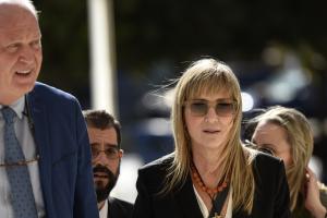 Η Ελένη Τουλουπάκη