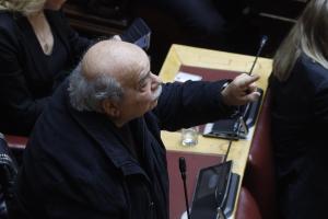 ΝΙΚΟΣ ΒΟΥΤΣΗΣ ΠΡΟΤΑΣΗ ΔΥΣΠΙΣΤΙΑΣ