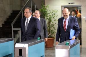 Κώστας Καραμανλής Ευάγγελος Αντώναρος
