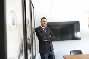 Ο Γιασάμ Αγιαβέφε