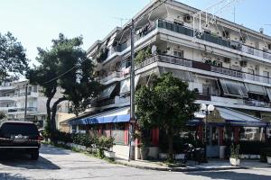 Καφετέρια στη Νέα Ιονία