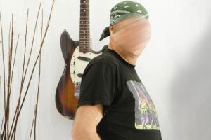Ντράμερ που καταδικάστηκε