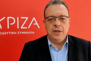 Ο Σωκράτης Φάμελλος