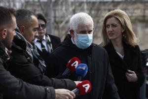 Ο Πέτρος Φιλιππίδης