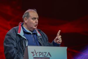 Ο Νίκος Φίλης