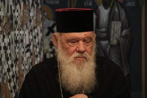 Αρχιεπίσκοπος Ελλάδας