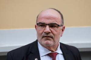Ο Γιώργος Καββαθάς