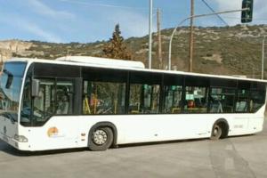 ΛΕΩΦΟΡΕΙΟ ΚΤΕΛ ΟΑΣΘ ΧΩΡΙΣ ΡΟΔΑ