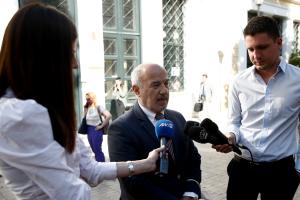 O Γιώργος Λεχουρίτης