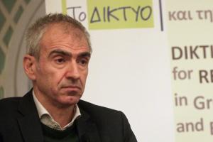 Ο Νίκος Μαραντζίδης