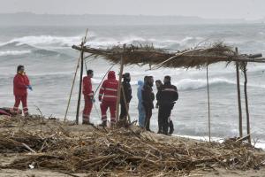 Ναυάγιο στην Ιταλία