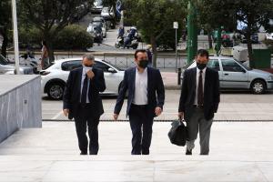 Ο Νίκος Παππάς