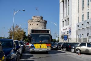 ΟΑΣΘ λεωφορείο