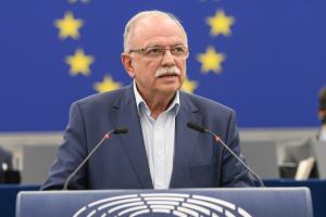 Αντιπρόεδρος Ευρωκοινοβουλίου