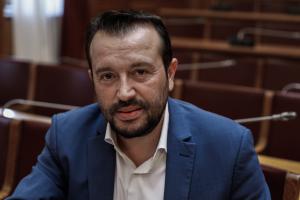 Ο Νίκος Παππάς