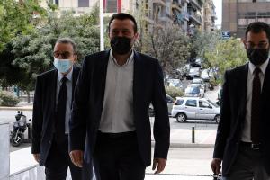 Ο Νίκος Παππάς