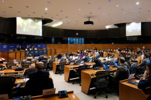 Συνεδρίαση της Pega για τις υποκλοπές