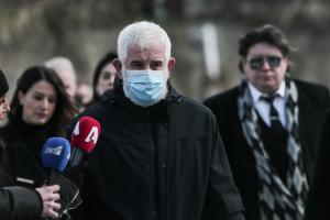 Ο Πέτρος Φιλιππίδης