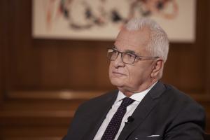 Ο Γιάννης Πρετεντέρης