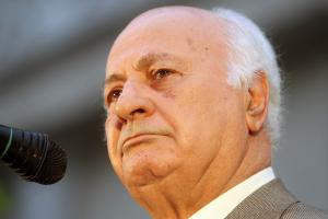 Ο Γιώργος Ρωμαίος