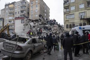 Σεισμός στην Τουρκία