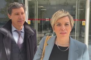 Η Σοφία Νικολάου στο ΣΔΟΕ