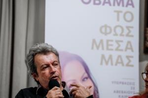 Ο Πέτρος Τατσόπουλος