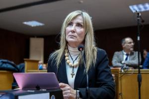 Η Ελένη Τουλουπάκη στο Ειδικό Δικαστήριο