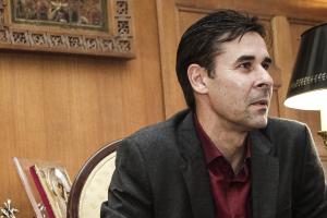 Ο Βασίλης Τσιάρτας