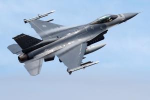 ΗΠΑ ΜΑΧΗΤΙΚΟ F-16