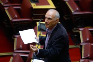 Γιώργος Βαρεμένος