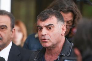 Ο Κώστας Βαξεβάνης