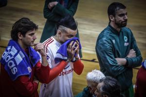 ΠΑΝΑΘΗΝΑΪΚΟΣ ΟΛΥΜΠΙΑΚΟΣ ΔΑΚΡΥΓΟΝΑ ΗΜΙΤΕΛΙΚΟΣ CHALLENGE CUP