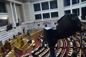 Κάμερα στη Βουλή