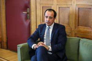 Υποψήφιος Πρόεδρος Κύπρου