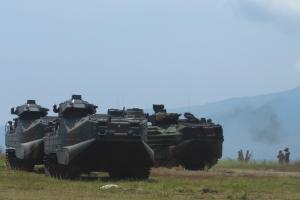 Στρατιωτικά οχήματα τύπου AAV