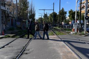 ΑΦΥΛΑΚΤΗ ΣΙΔΗΡΟΔΡΟΜΙΚΗ ΔΙΑΒΑΣΗ