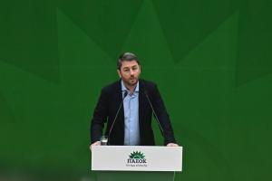Ο Νίκος Ανδρουλάκης