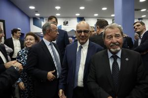 Ο Μπάμπης Παπαδημητρίου