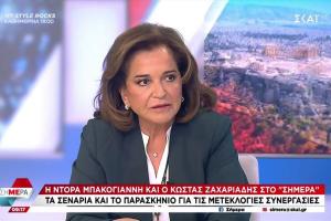 Μπακογιάννη