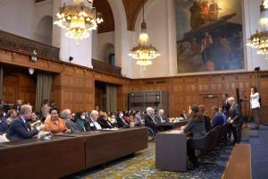 Συνεδρίαση για την δημιουργία Διεθνούς Δικαστηρίου κατά της Διαφθοράς