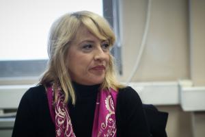 Η Ρένα Δούρου