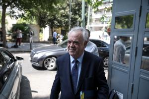 Ο Γιάννης Δραγασάκης