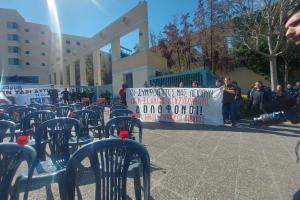 Δράση Φοιτητικών Συλλόγων στο Υπ. Μεταφορών