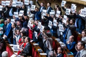 ΓΑΛΛΙΑ ΕΘΝΟΣΥΝΕΛΕΥΣΗ ΣΥΝΤΑΞΙΟΔΟΤΙΚΟ