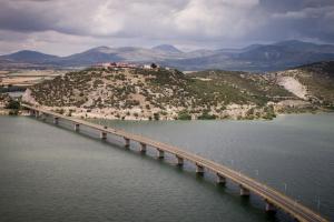 Κοζάνη - Γέφυρα Σέρβια