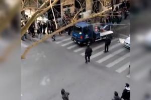 Γερανός της ΕΛΑΣ