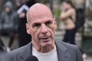 Γιάνης Βαρουφάκης